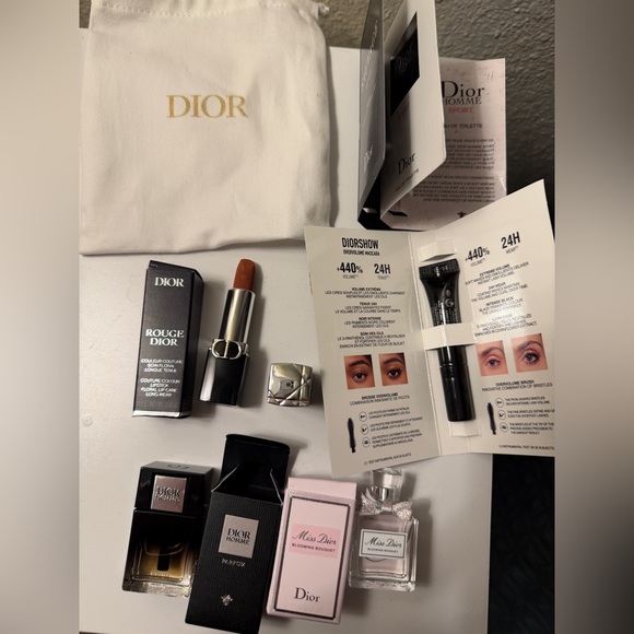 brand new Dior Holiday 2025 gift set - Picture 2 of 3